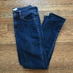 J. Crew Stretch Skinny Jeans
